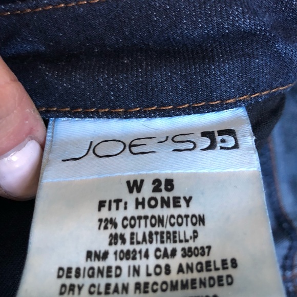 Joe’s Jeans Honey Flare Jeans - Picture 3 of 3